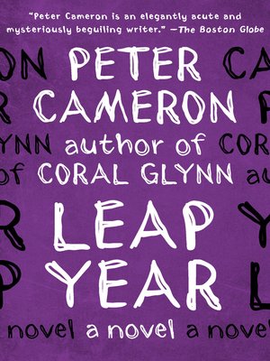 cover image of Leap Year
